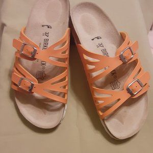 Birkenstock sandals, Granada